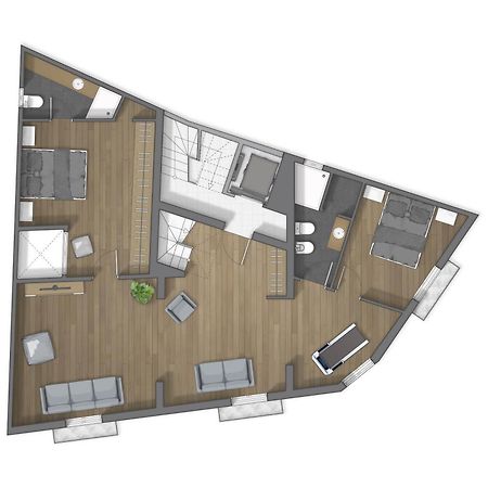 Welive Trapani - Luxury Apartments ห้อง รูปภาพ