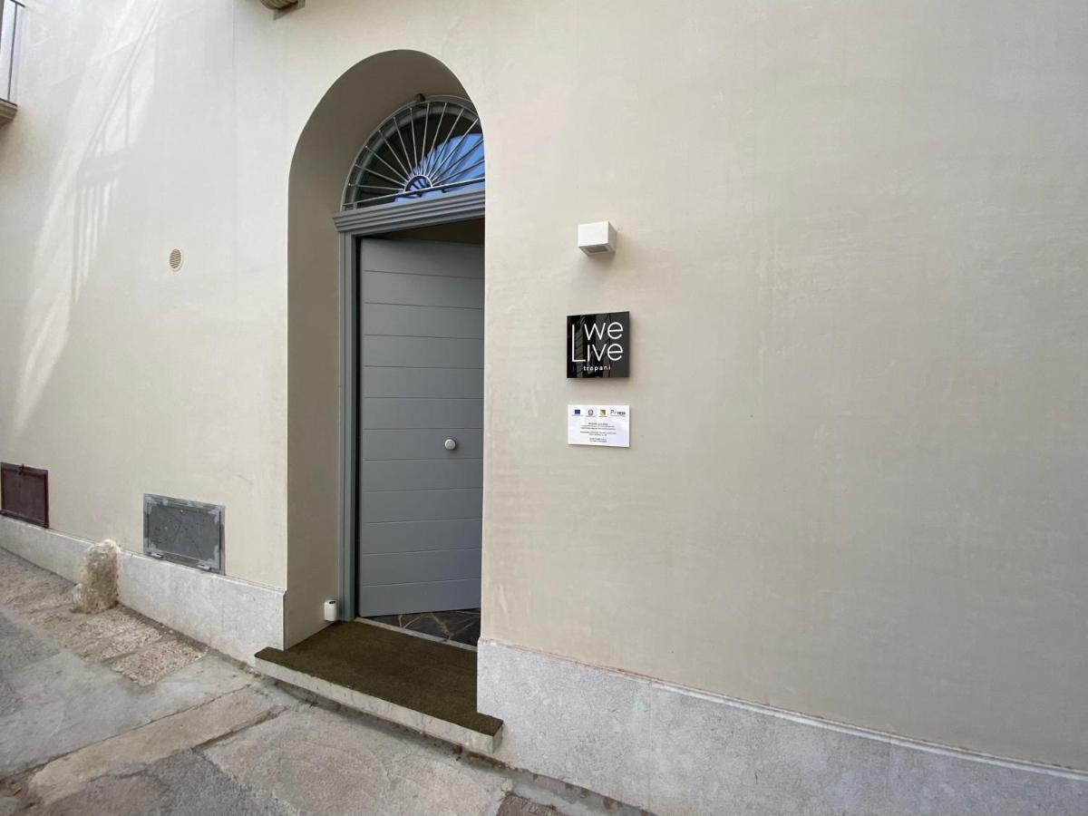 Welive Trapani - Luxury Apartments ภายนอก รูปภาพ
