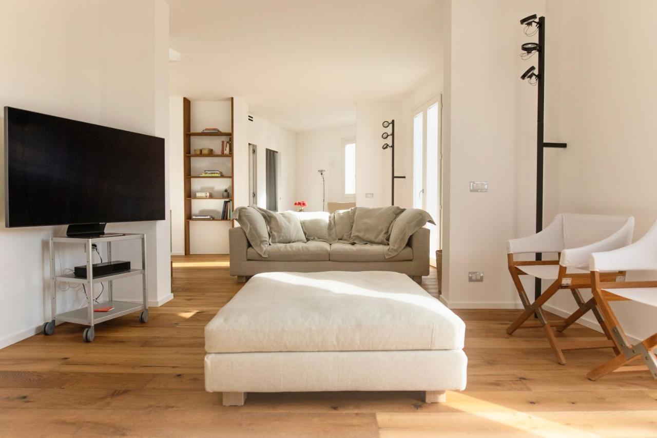 Welive Trapani - Luxury Apartments ภายนอก รูปภาพ