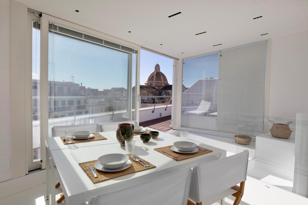 Welive Trapani - Luxury Apartments ภายนอก รูปภาพ