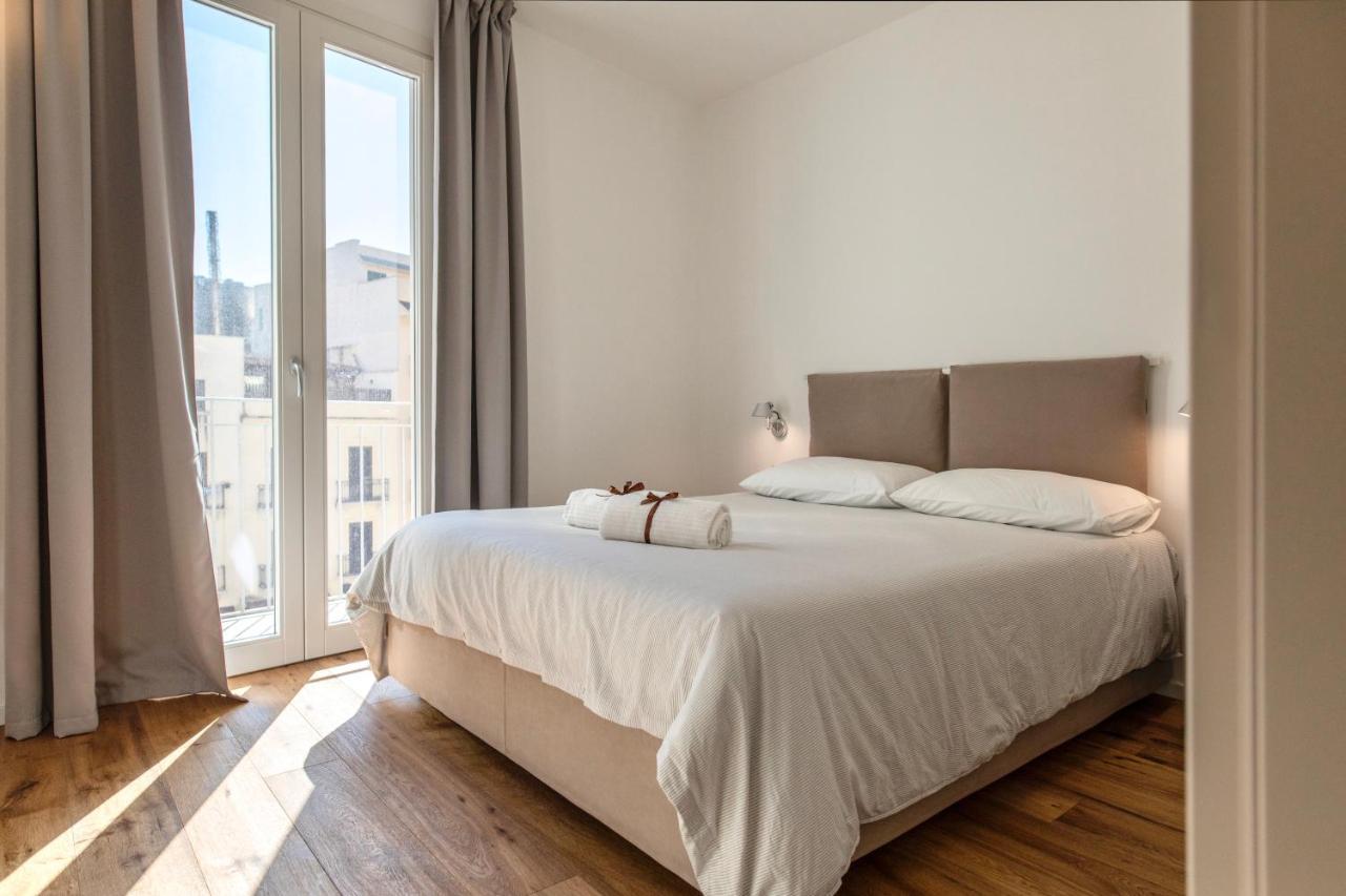 Welive Trapani - Luxury Apartments ภายนอก รูปภาพ