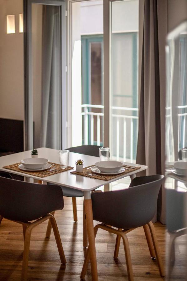 Welive Trapani - Luxury Apartments ภายนอก รูปภาพ