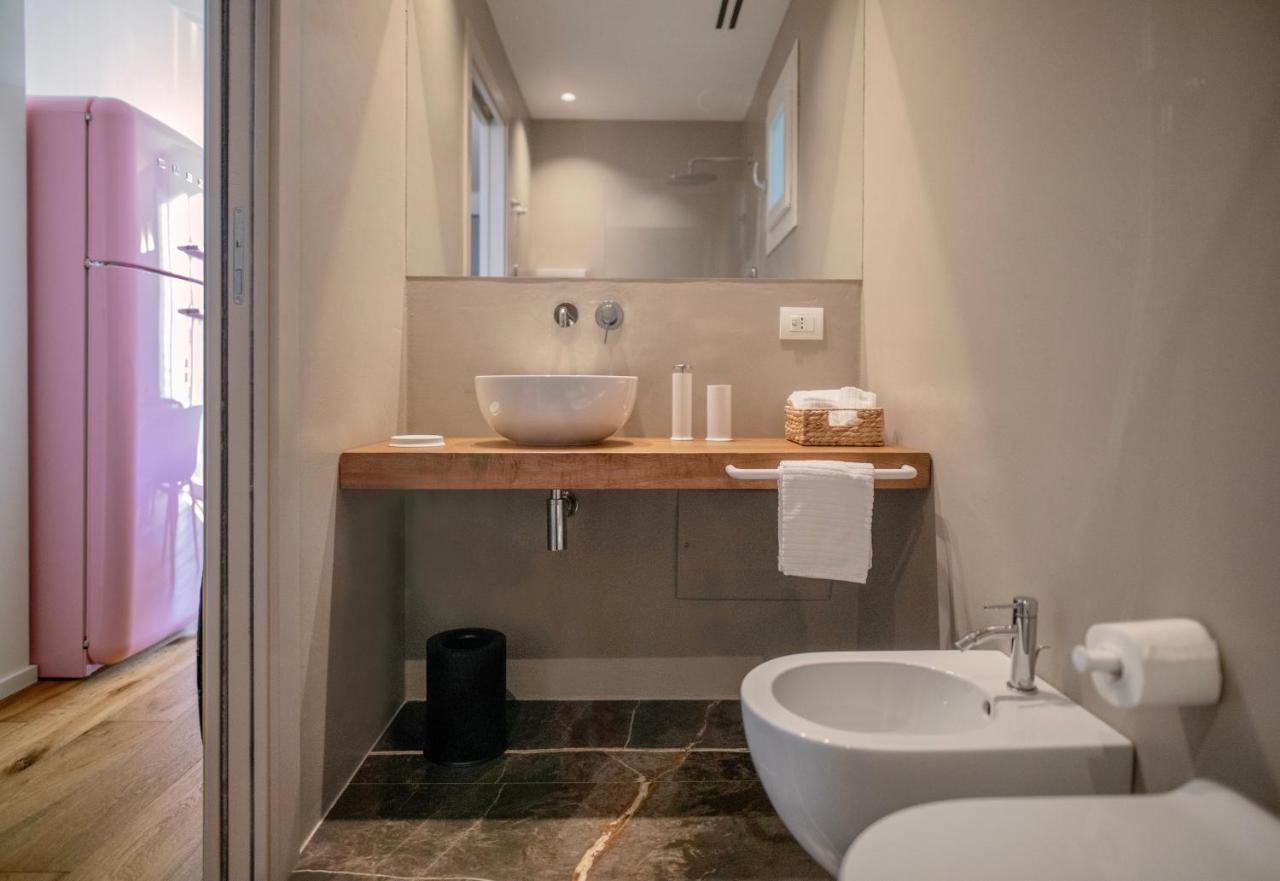 Welive Trapani - Luxury Apartments ภายนอก รูปภาพ