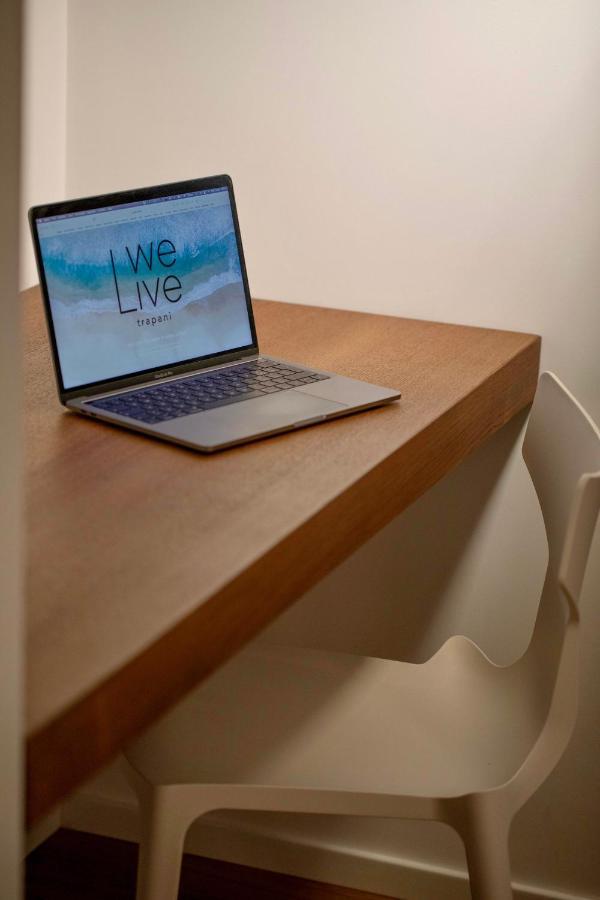 Welive Trapani - Luxury Apartments ภายนอก รูปภาพ