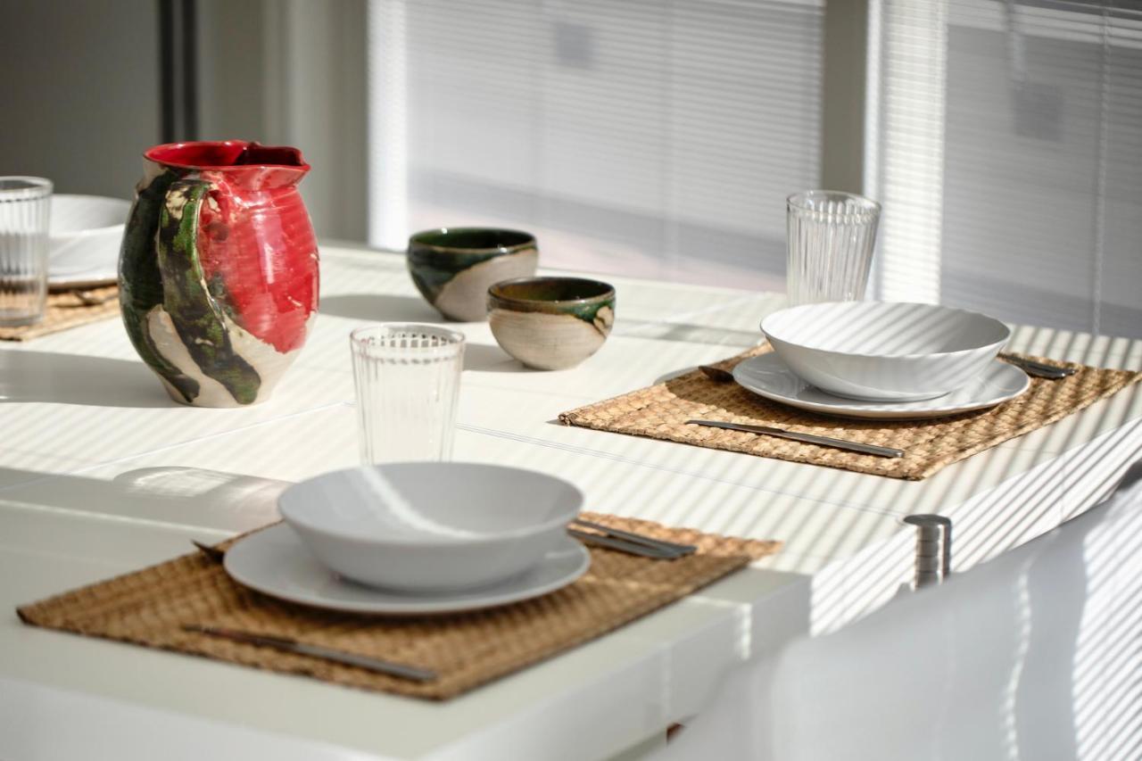 Welive Trapani - Luxury Apartments ภายนอก รูปภาพ