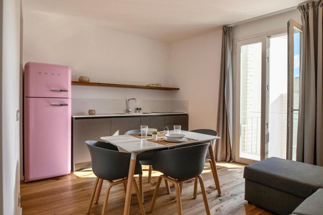 Welive Trapani - Luxury Apartments ภายนอก รูปภาพ