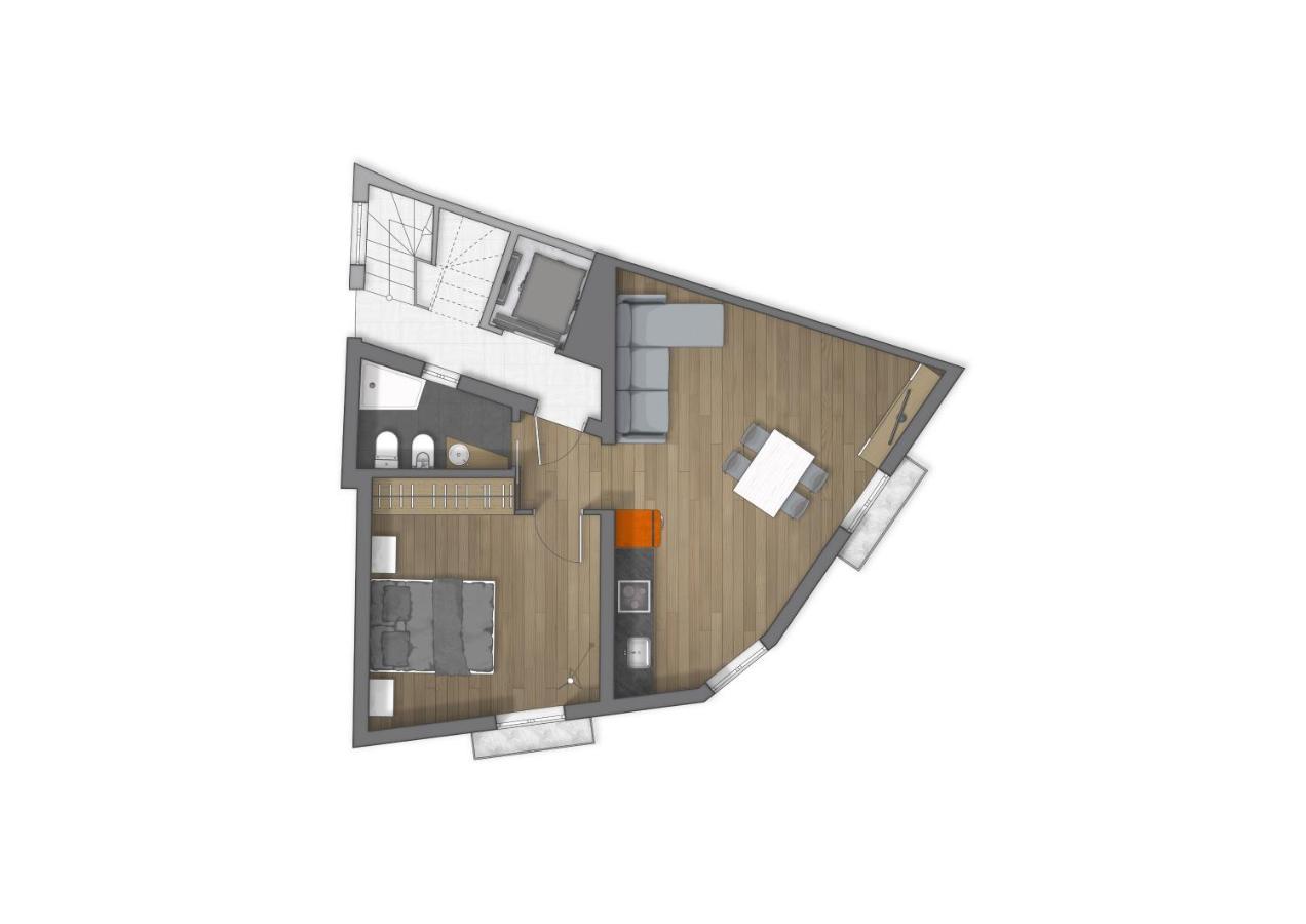Welive Trapani - Luxury Apartments ห้อง รูปภาพ