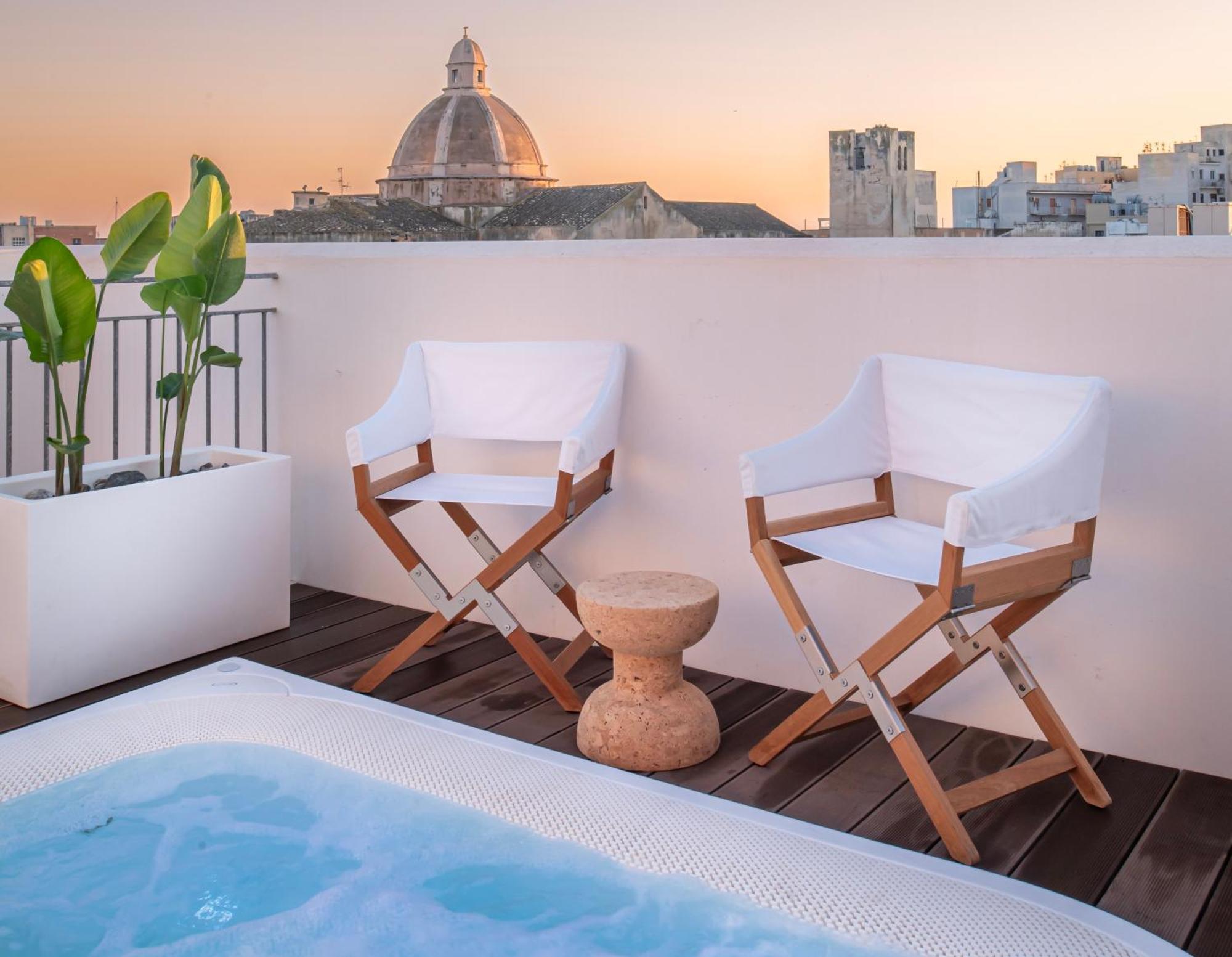 Welive Trapani - Luxury Apartments ภายนอก รูปภาพ