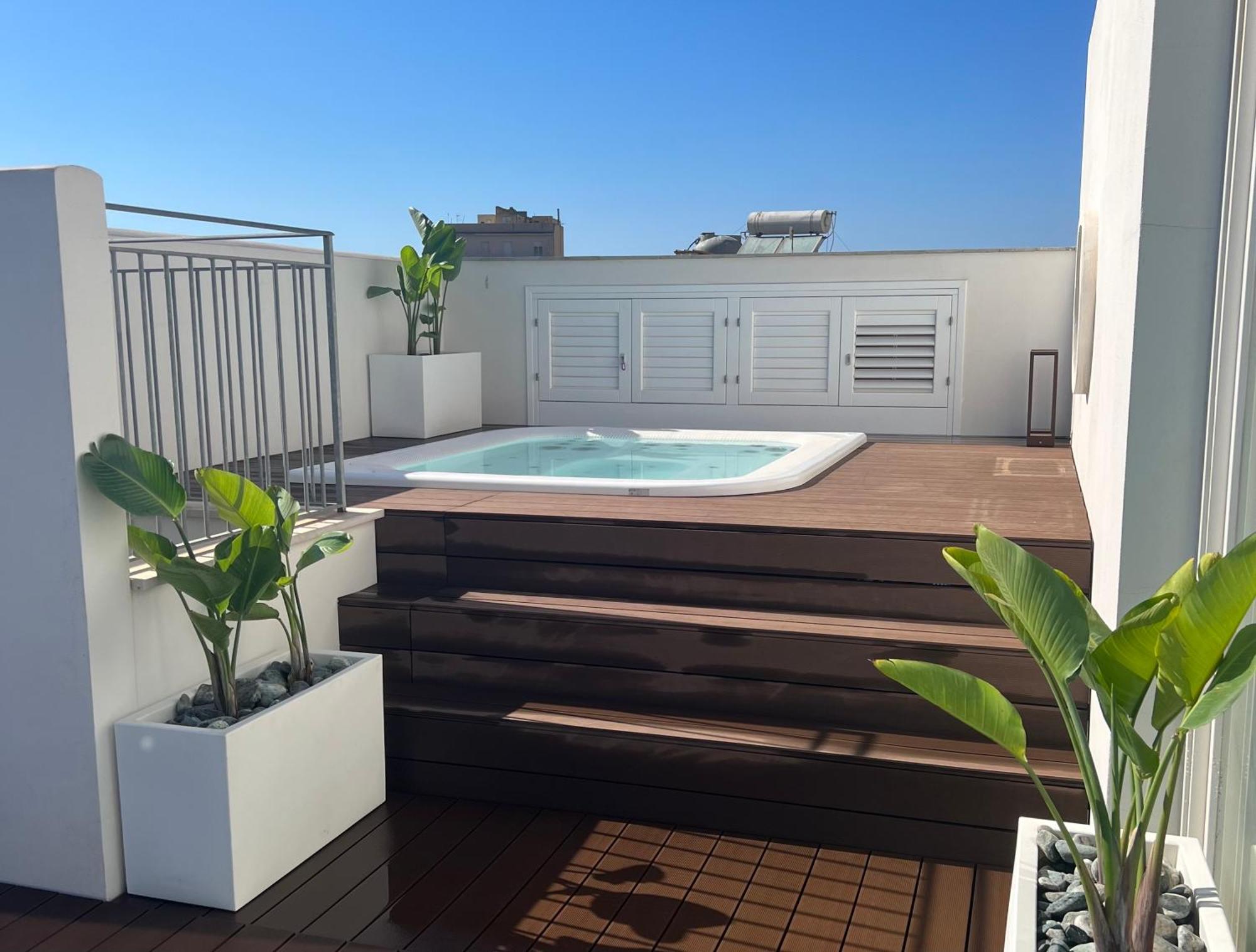 Welive Trapani - Luxury Apartments ภายนอก รูปภาพ